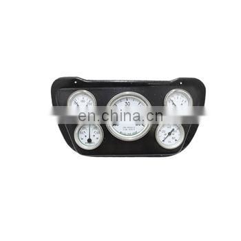For Jeep Willys MB, Ford GPW Complete White Face Speedometer Mounting Black Plate - Whole Sale Bset Quality Auto Spare Parts