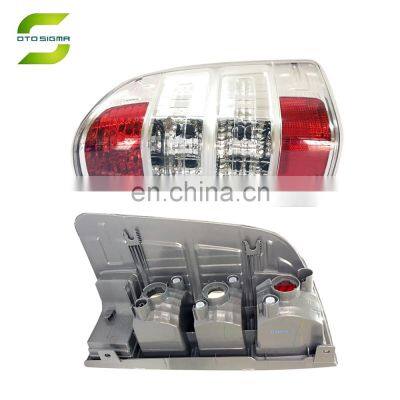 Auto parts rectangular led tail light for trailer