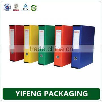 Factory Durable Made Paper File Folder,Custom Printing Paper File Folder