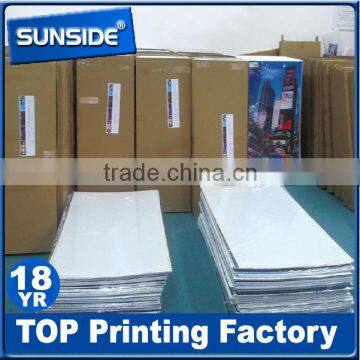 China Factory customized printing pattern waterproof food PVC