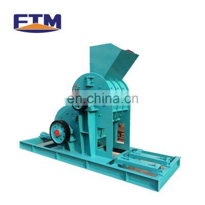 Two-stage crushing machine for stone fine crusher from China manufacturer