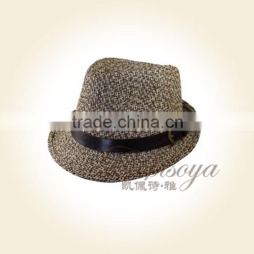 2015 New style unisex straw hat COPISOYA c15084
