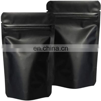 Coffee Scrub Packaging Bags Printed Aluminum Foil Free Sample Customized Household