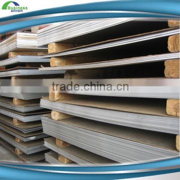 430 410 409 Stainless Steel Plate on alibaba