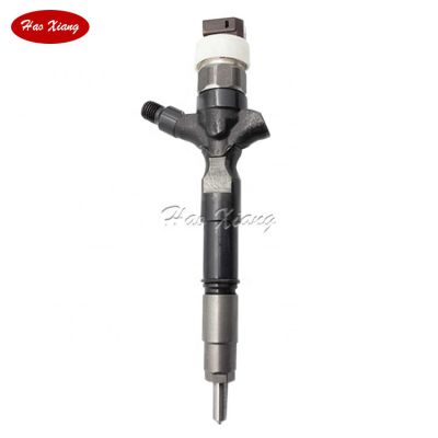 Haoxiang Common Rail Inyectores Diesel Injector 095000-6363 6360 8-97609788-3 For Denso Isuzu Foward 4HK1 5.2L