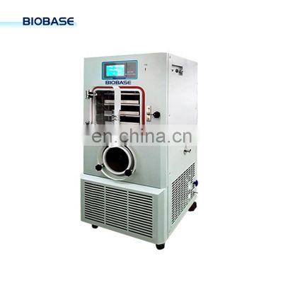 BIOBASE LN Pilot Freezer Dryer Vertical Vacuum Freeze Dryer BK-FD20S(Standard)