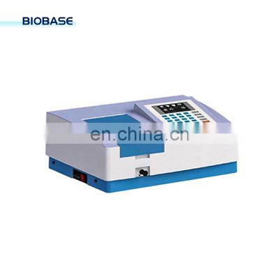 BIOBASE Laboratory single beam scanning UV/ Visible spectrophotometer BK-UV1900/BK-UV1900PC