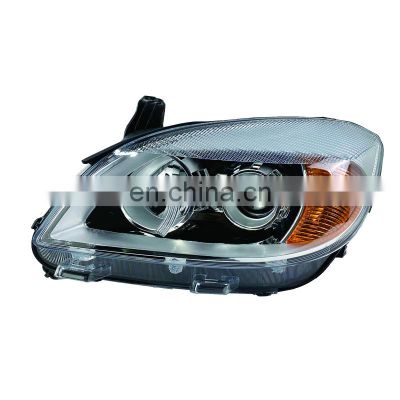 Hot Sale Factory Price Car Pickup JAC Headlight Accessories Headlamp for SHUAILING T6