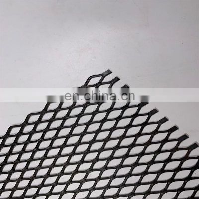 best price expanded metal mesh Low-carbon steel bbq grill expanded metal mesh