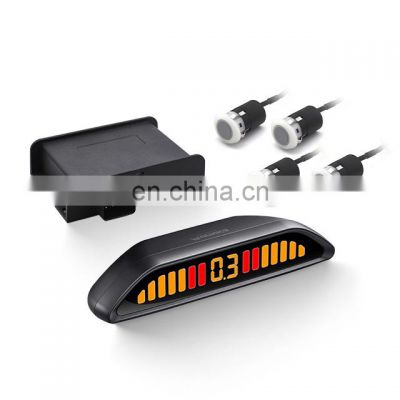 Promata High quality Detection distance:0.3-4.0m/1.0-13ft Wireless parking sensor Can be used for truck with a trailer