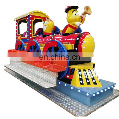 Funfair children playground equipment mini miami wave rides for sale