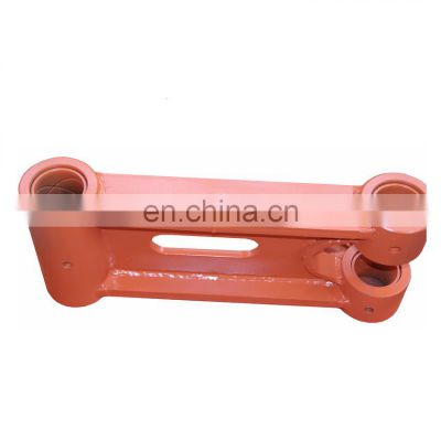Excavator support arm bucket linkage H link for R225-7
