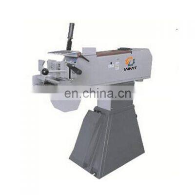 PRS76H large grinding machine sale belt grinder tube polishing machine