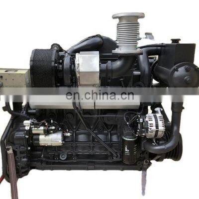 China manufactory 100hp SDEC SC4H series SC4H100CA marine diesel engine