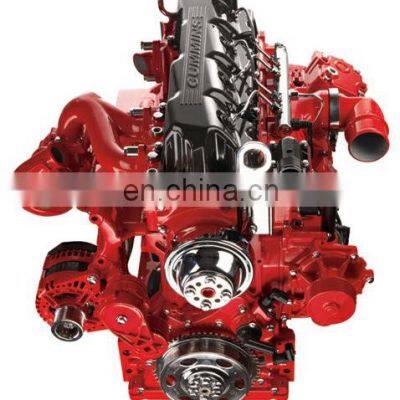 high quality 125kw water-cooled engine ISF3.8 ISF2.8 engine  for truck