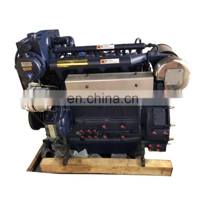 In stock and high quality 95hp  WP4C95-18 Weichai diesel engine used for marine