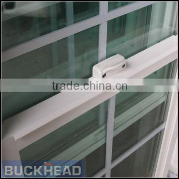 American Style PVC Single Hung Window