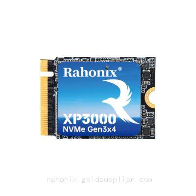 XP3000 Series M.2 NVMe 2230 PCIe3.0x4 SSD, read speed up to 3500MB/s