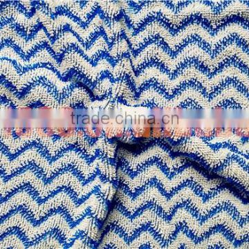 Chinese New Blue&White Porcelain Style Twist Cloth