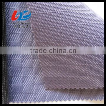 100% Polyester Oxford Ripstop Fabric With PU/PVC Coating For Bags/Luggages/Shoes/Tent Using