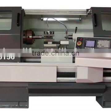 CKE6156x750 CE Economic flat bed cnc lathe machine