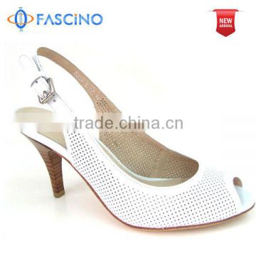 new style leather shoes sandals