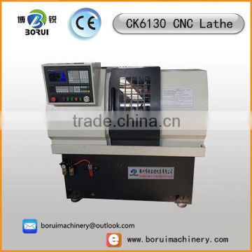 Latest CNC Metal Lathes Machine Sold Bby China BORUI Factory