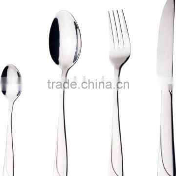 High quality with favorable price stainless steel dinnerware