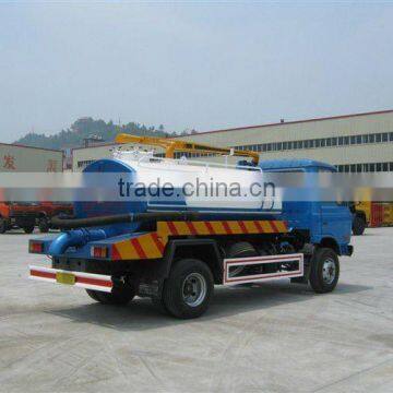 Dongfeng sprinkler truck Africa