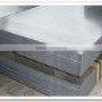 zinc coated steel sheet