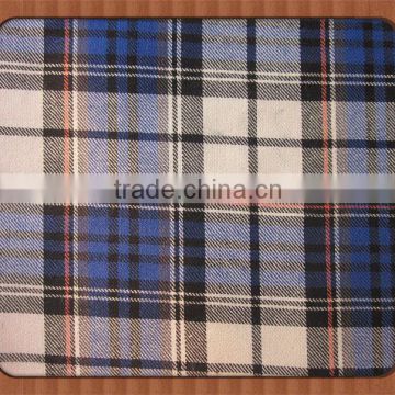 54.1% Cotton New style 2277,solid color dying 100 cotton flannel