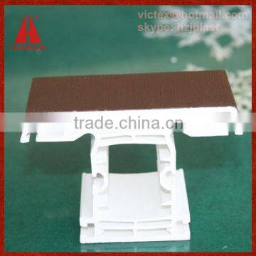 windows and doors PVC profile