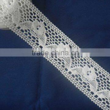 Knitted Lace