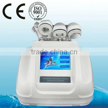 cavitation ultrasonic liposuction rf beauty machine