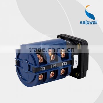 SAIP/SAIPWELL Factory Price 63A 3 Poles Waterproof Electrical Commutation Switch