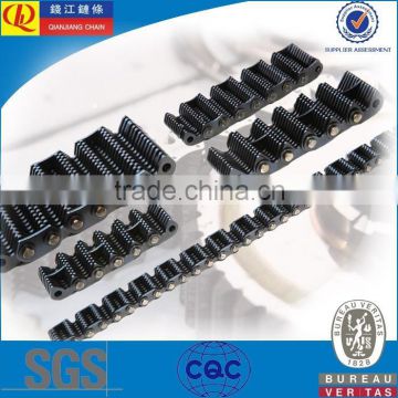 High quality silent chain tooth chain for textile machinery 9.525 12.7 15.875