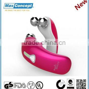 face lift roller massager hot sales ems function