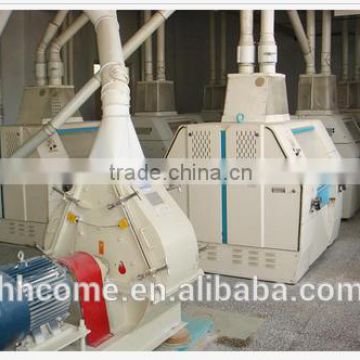 50TPD Small Corn Deep Processing Machine/Corn Deep-processing Equipment China suppliers