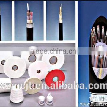 nonwoven chemical bond electrical cable packing