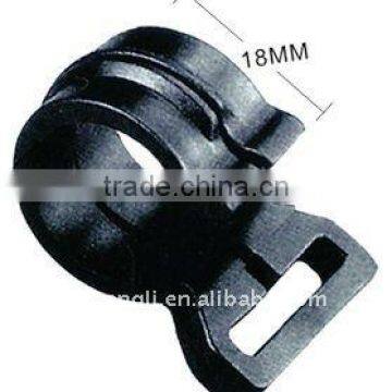 Plastic round tube holder (HL-B047)