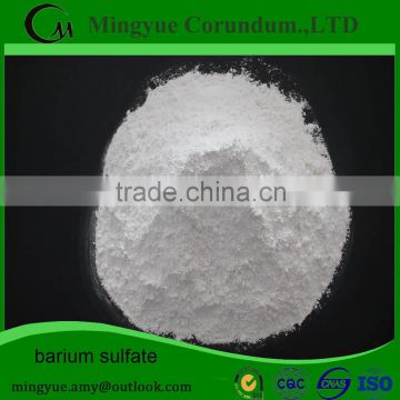 Barium Sulphate 98% For Paints , Powder Coating ,Battery whiteness 97%min
