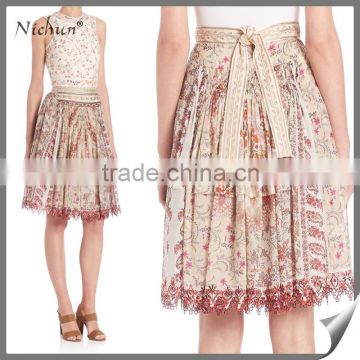 2016 pictures fashionable latest skirt design pictures