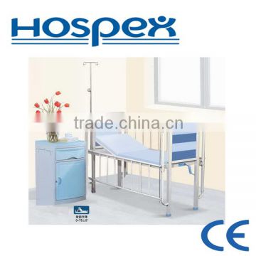 HH628 Hospex children using hospital care bed for caring