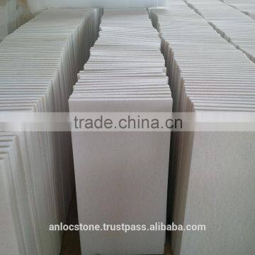 Vietnam white marble tiles size 40x80x3 cm