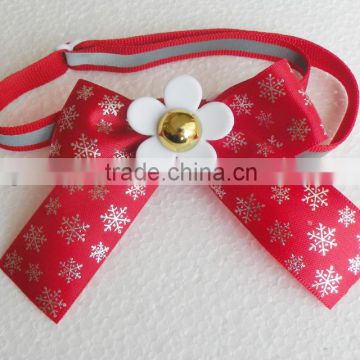 20135fashion adjustable pet bow tie for cat or dog christmas gift ph-005