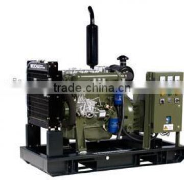 Chinese Weichai 10-50kW Series Land Standard Genset diesel generator