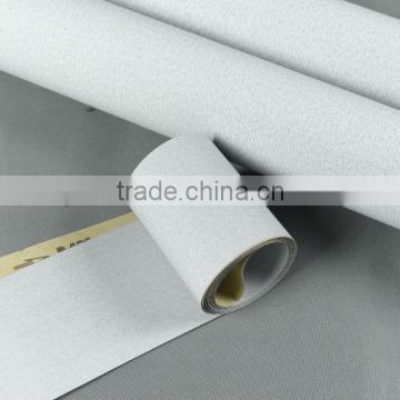 BP86 dry abrasive sand paper cloth roll