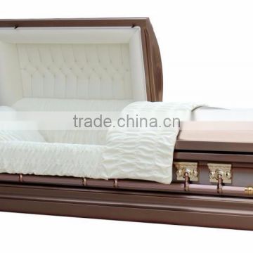 Jeff copperstone metal casket and coffin Nantong Millionaire