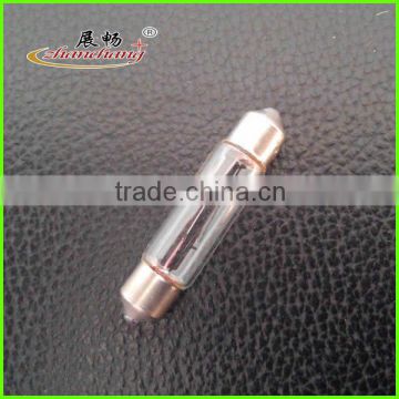 auto tube festoon bulb SV6 12V5W