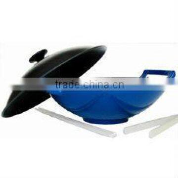 gas stove wok